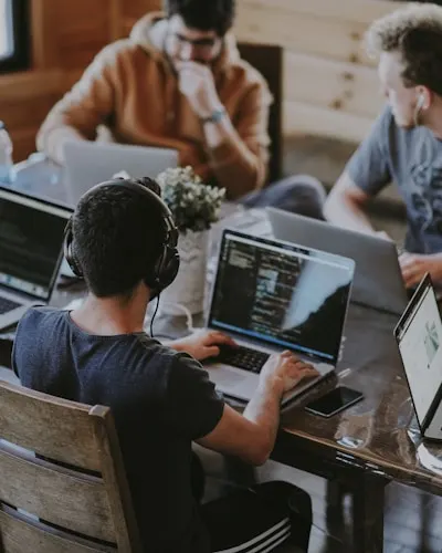 Team collaboration