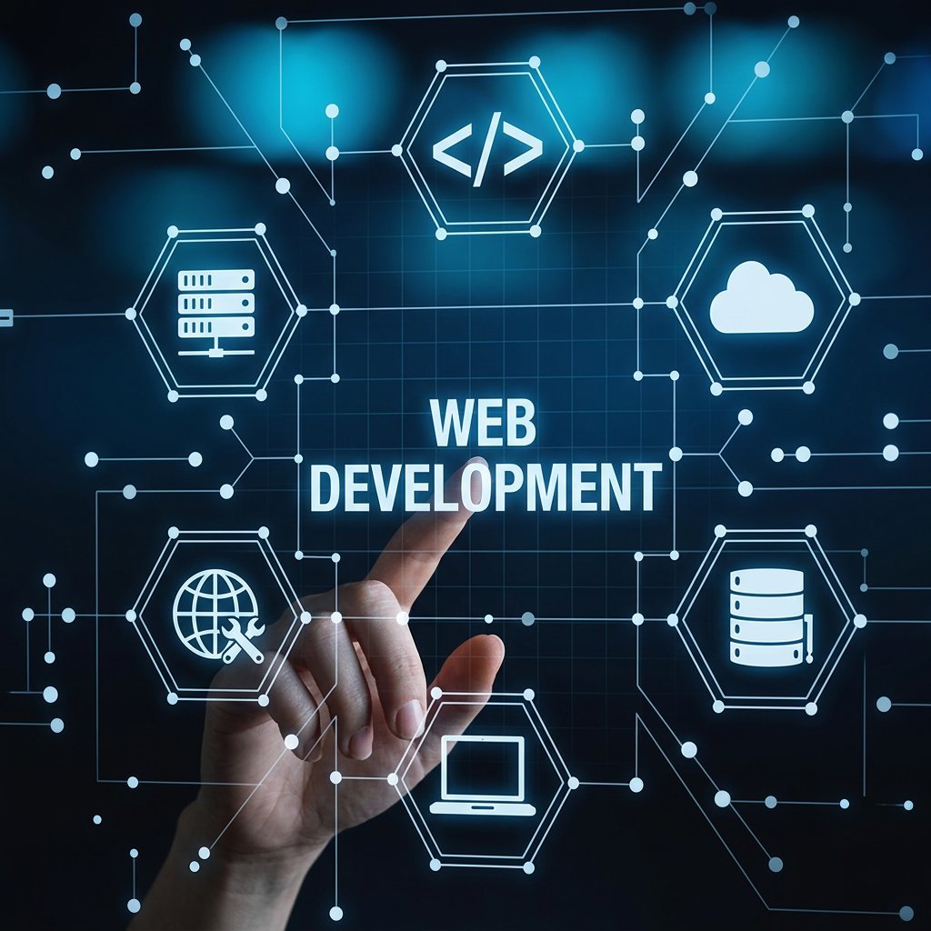 Web development - building the future of the web