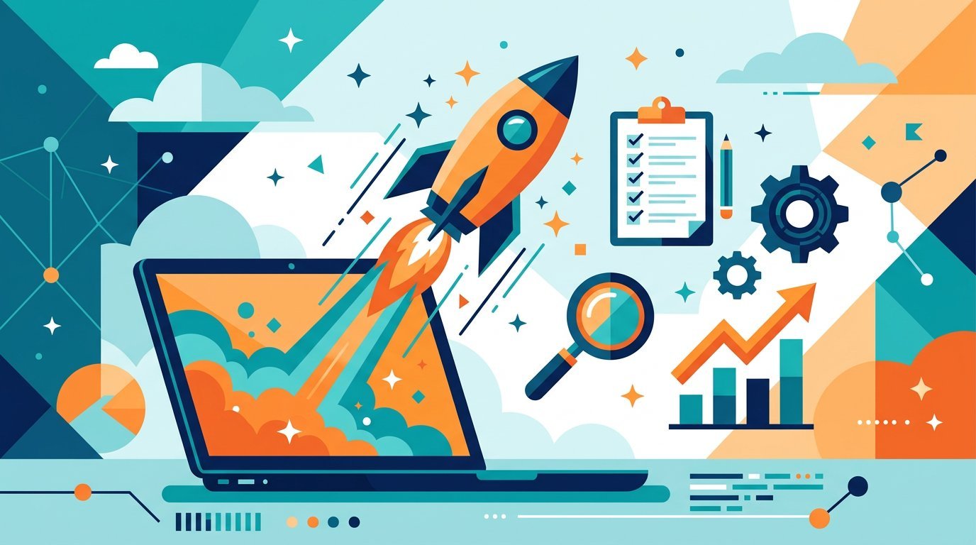 SEO Checklist Before Launching a Website: 20 Checks That Matter