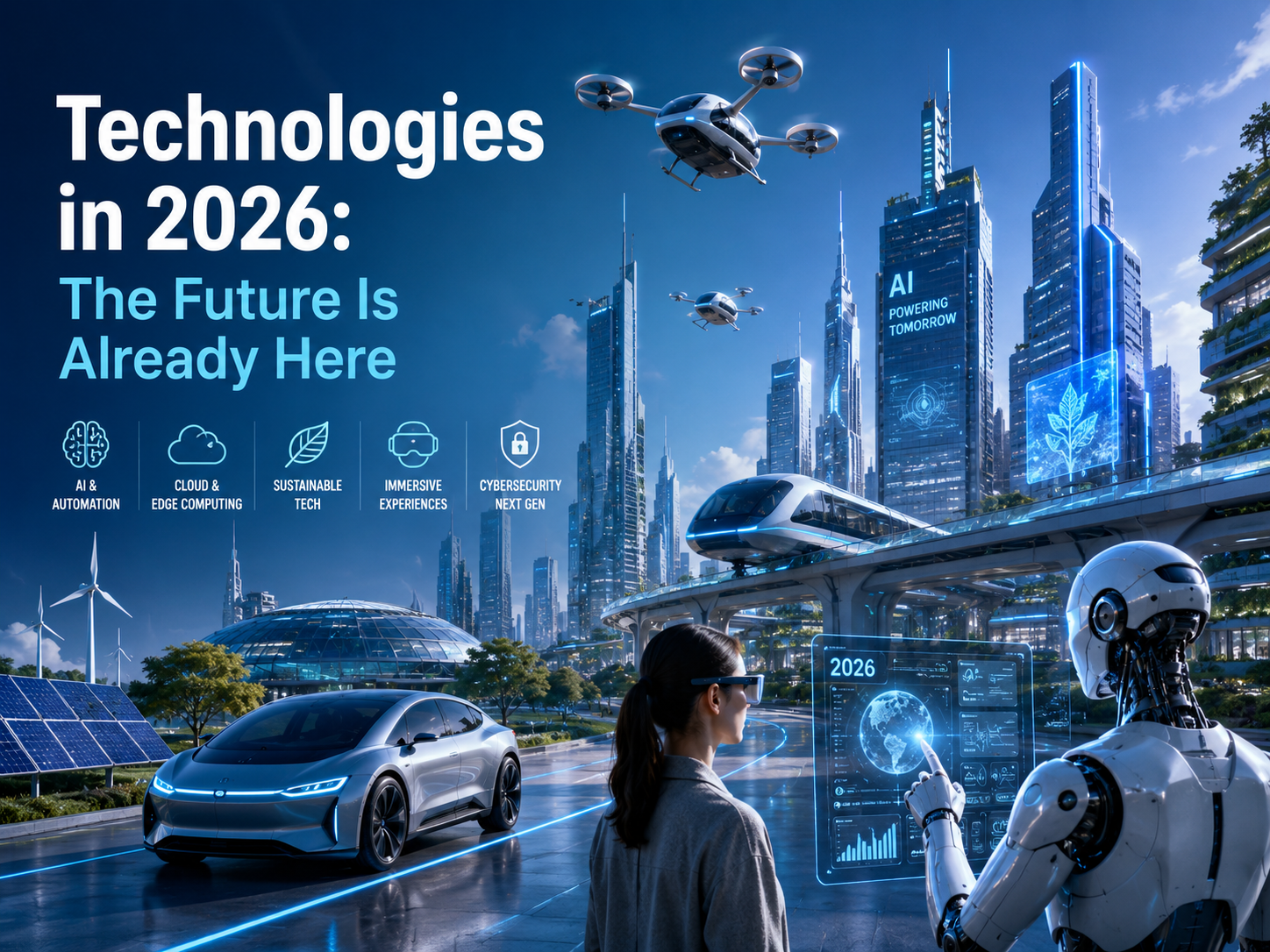 Technologies in 2026: The Future Is Already Here